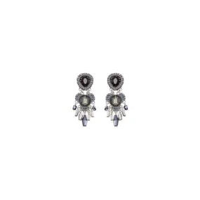 Dark Dimension Classic Collection Sullivan Earrings by Ayala Bar