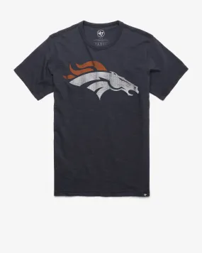 DENVER BRONCOS GRIT '47 SCRUM TEE