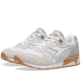 Diadora N9000 IIIWhite & High Rise