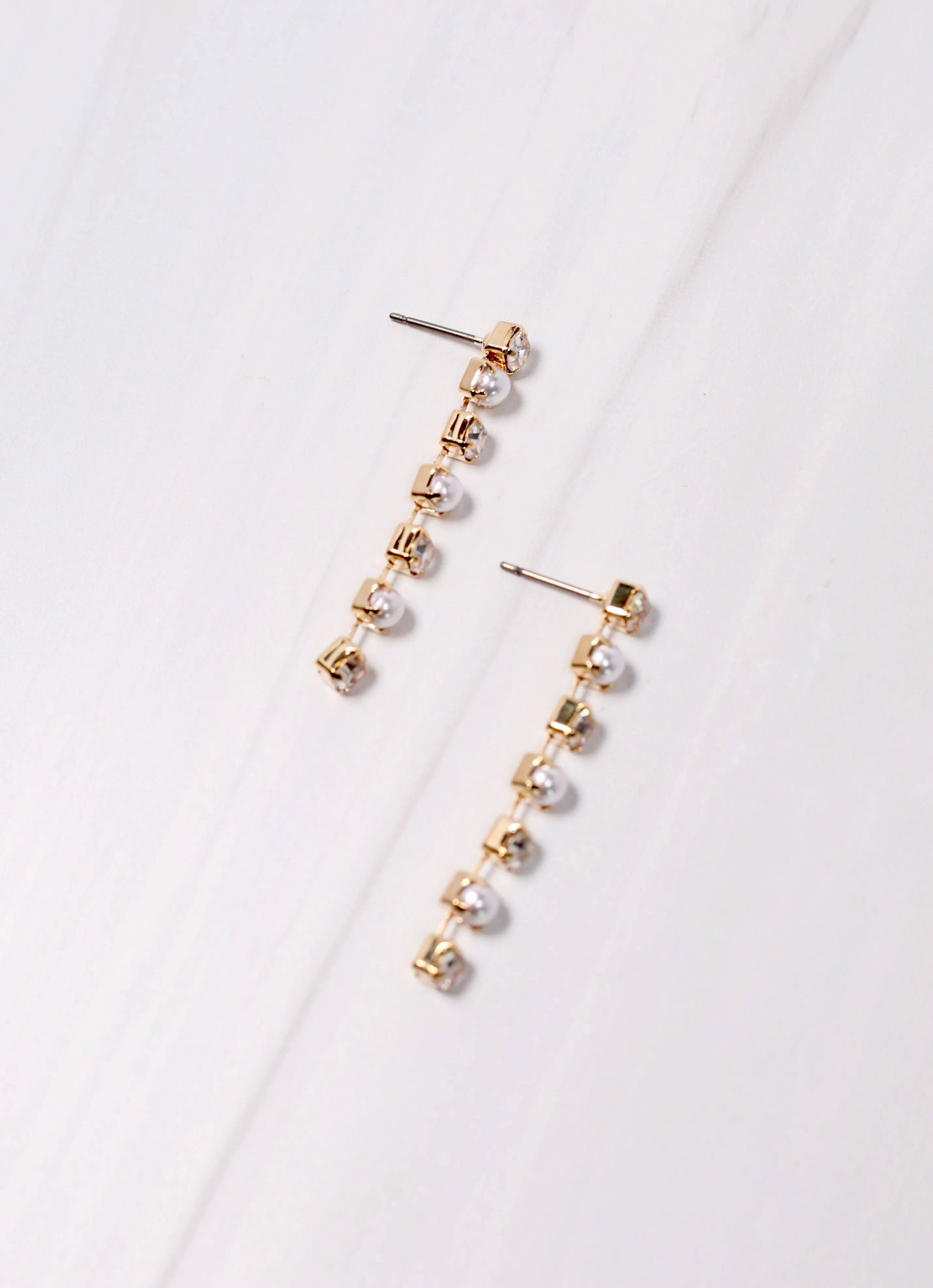 Dianna Drop Earring GOLD