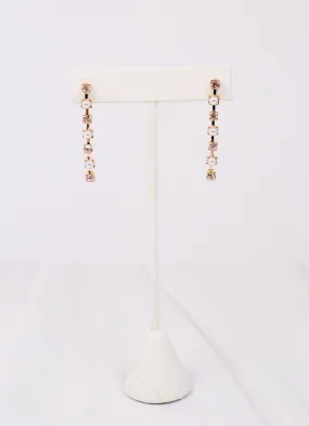 Dianna Drop Earring GOLD