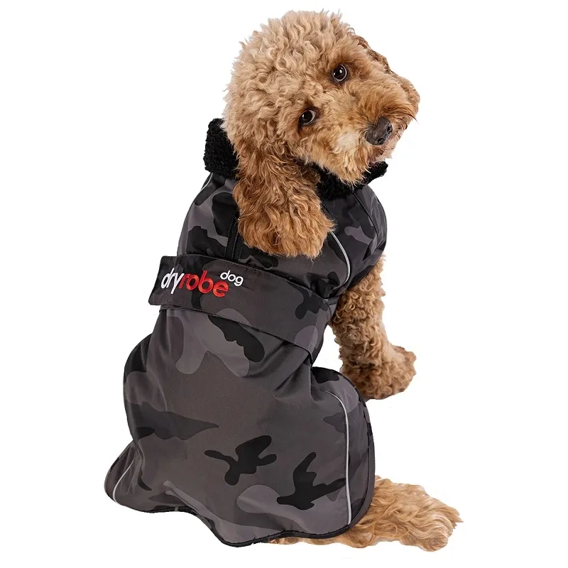 Dryrobe Dog Robe