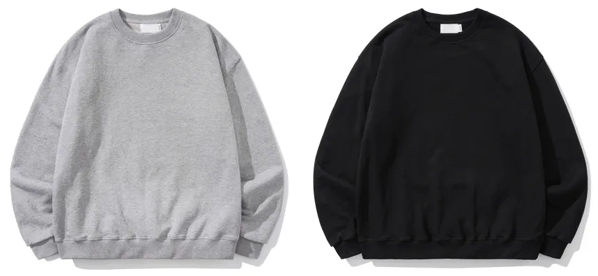 dyclez  |Street Style Oversized Sweatshirts