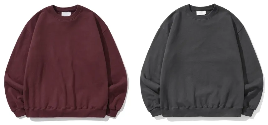 dyclez  |Street Style Oversized Sweatshirts