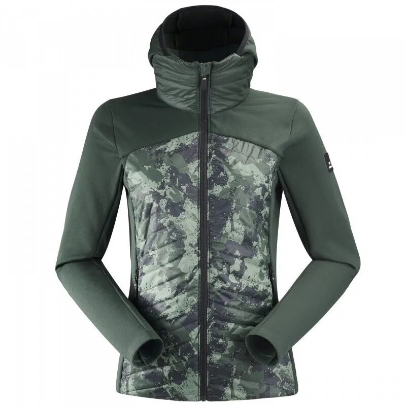 Eider  Venosc Hybrid Print Jkt W - Giacca invernale - Donna