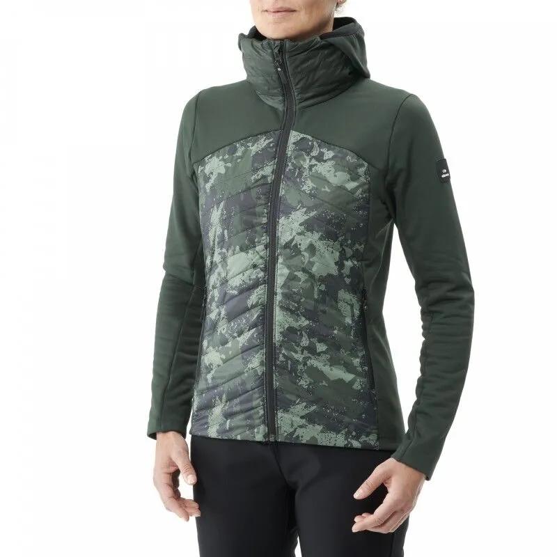 Eider  Venosc Hybrid Print Jkt W - Giacca invernale - Donna