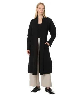 Eileen Fisher High Collar Coat