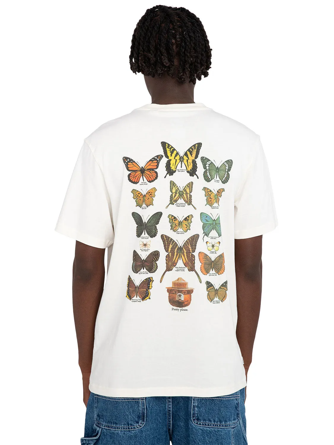 Element Men's SBXE Butterflies T-Shirt