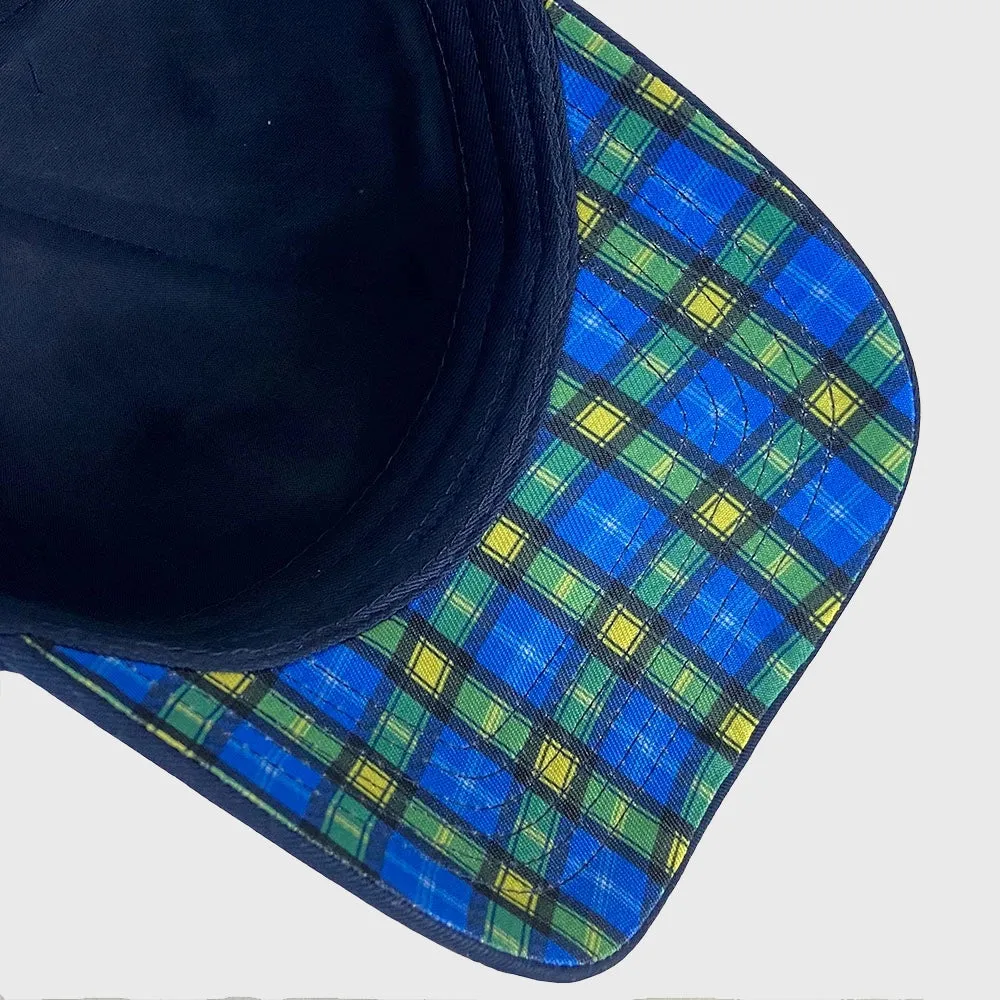 Ellis Rugby Doddie Weir Scotland Cap Navy