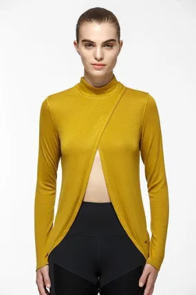 Emmanuella Long Sleeve Top