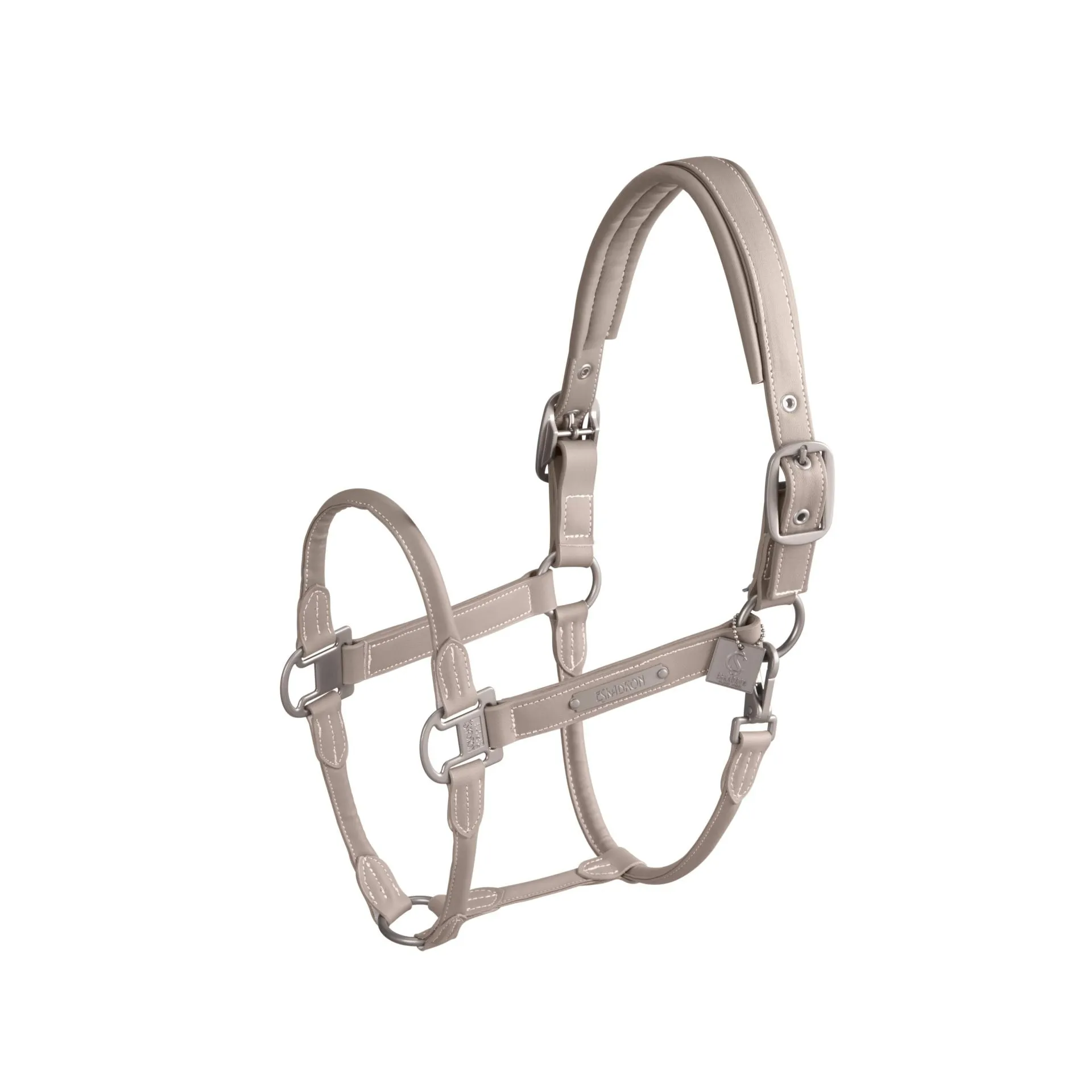 Eskadron Leather Double Pin Halter