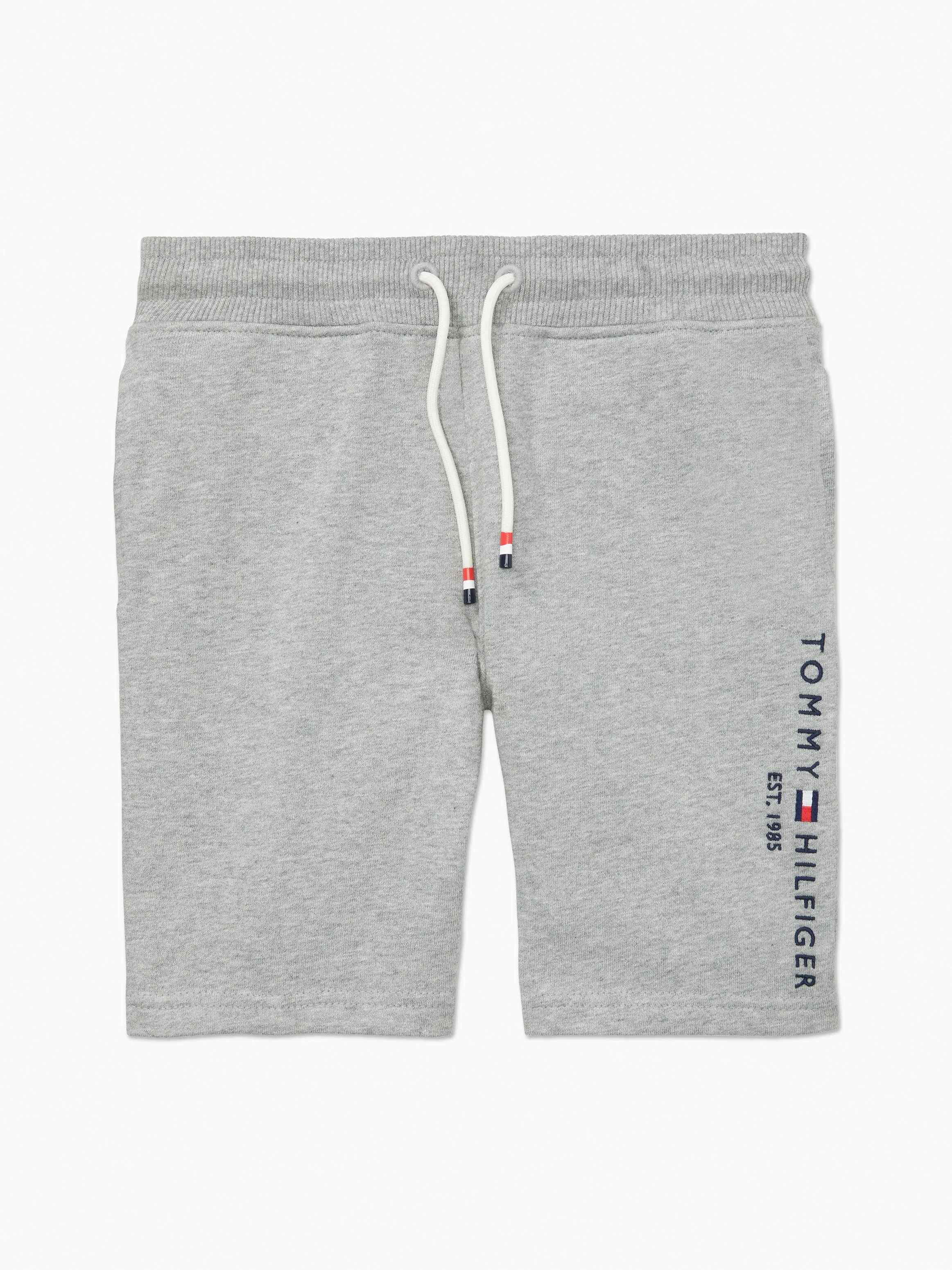 Essential Shorts (Kids) - Grey Heather