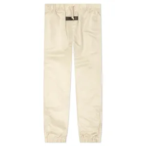 Essentials Kid's Track Pant - Wheat