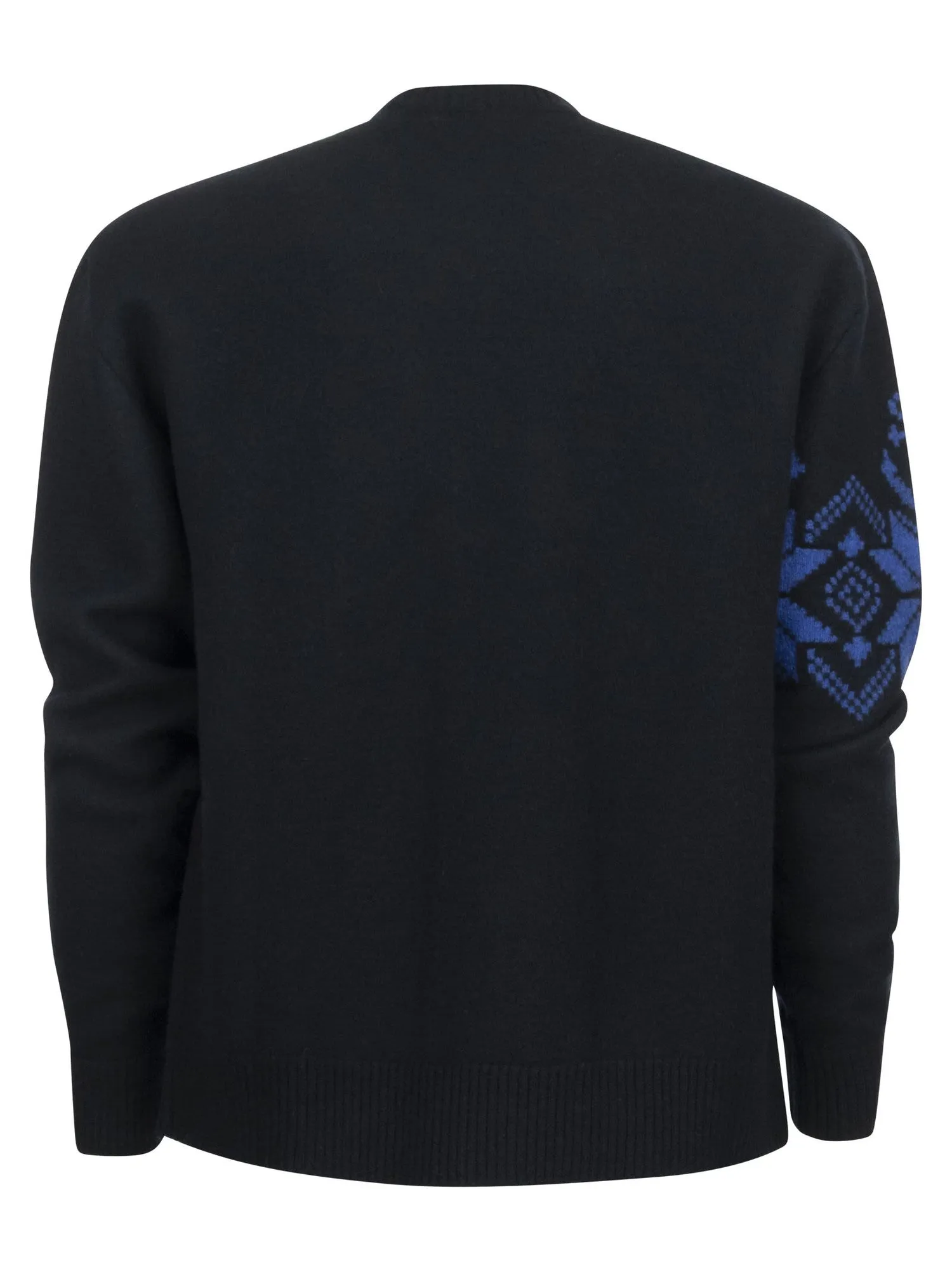 ETRO    Etro Inlaid Jacquard Jumper