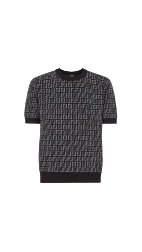 FF Jumper - Black/Grey