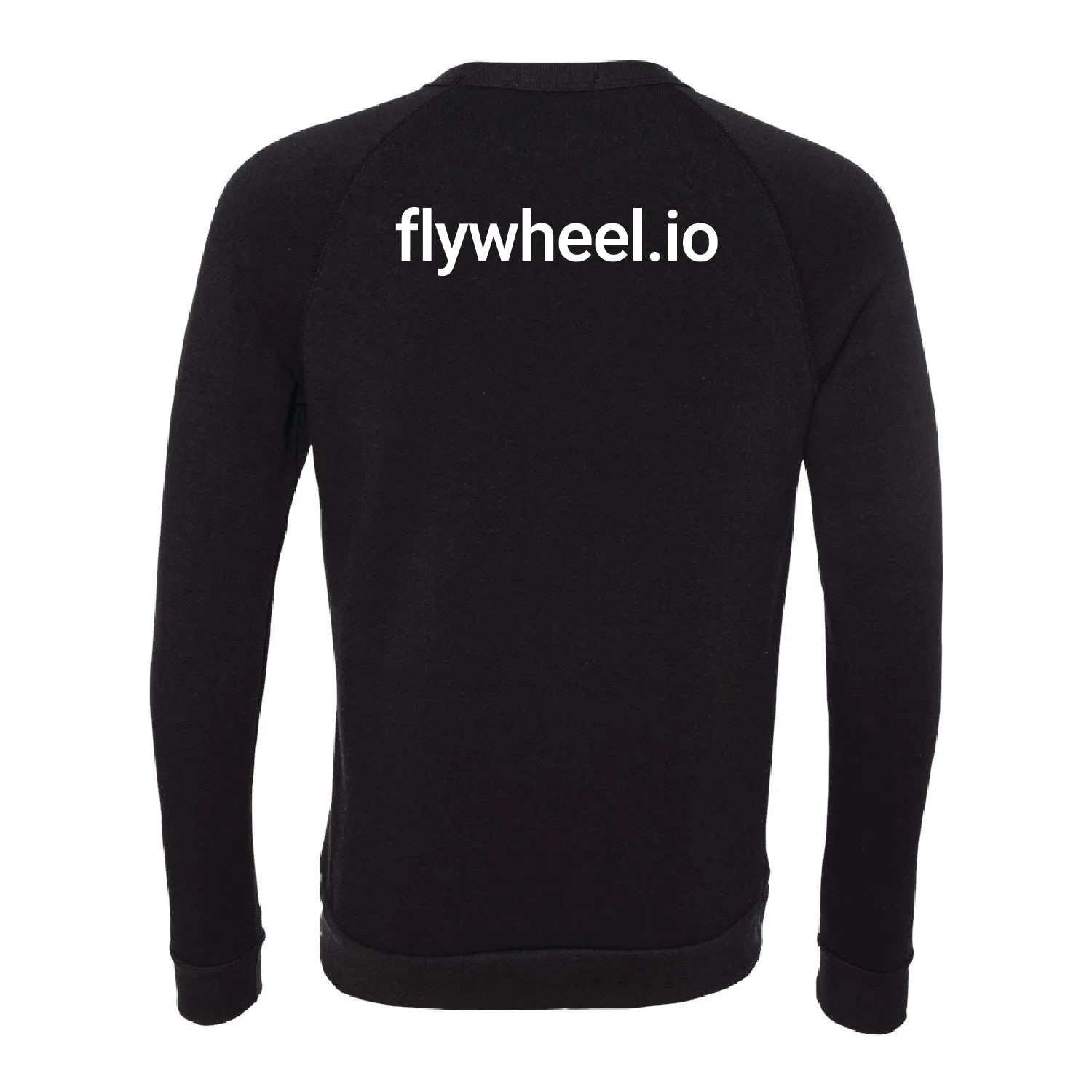 Flywheel Unisex Champ Eco-Fleece Crewneck Sweatshirt