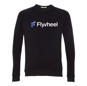 Flywheel Unisex Champ Eco-Fleece Crewneck Sweatshirt