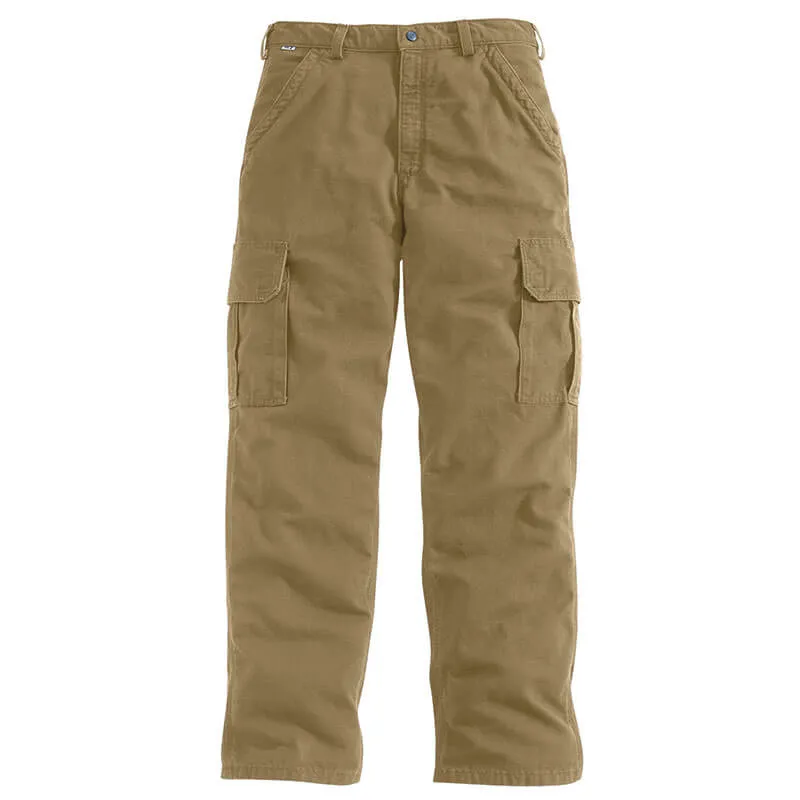 FRB240- FR Canvas Cargo Pant