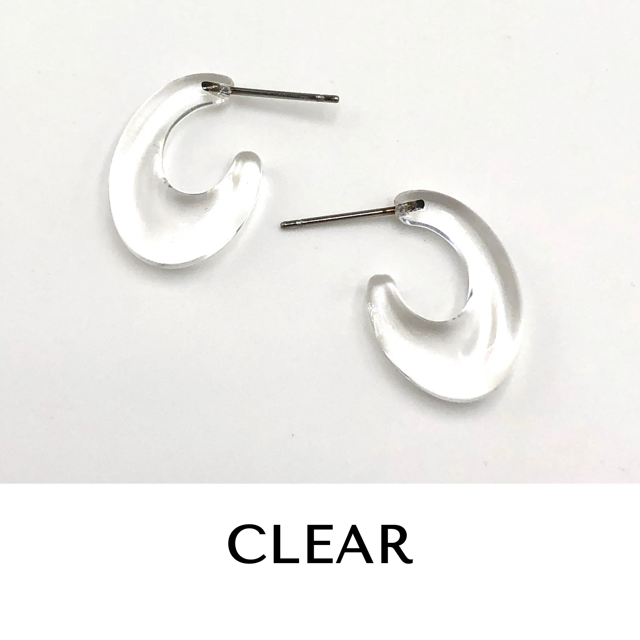 Frisco Hoop Earrings