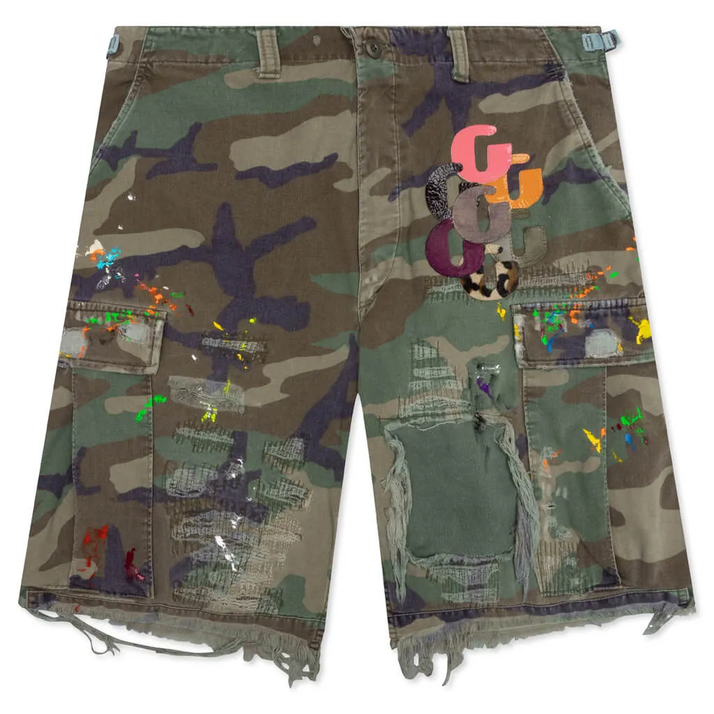 G Patch Cargo - Camo