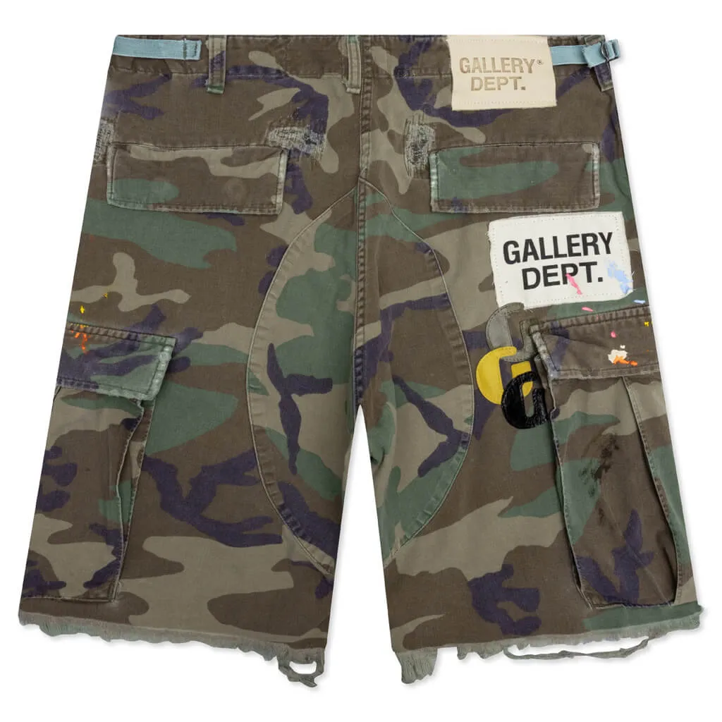 G Patch Cargo - Camo