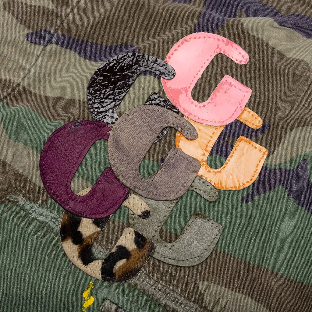 G Patch Cargo - Camo