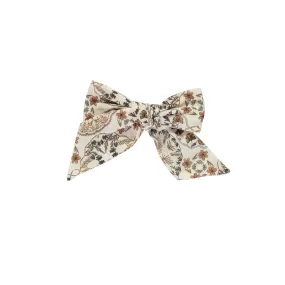 GABRIELLA BOW-Vintage Floral