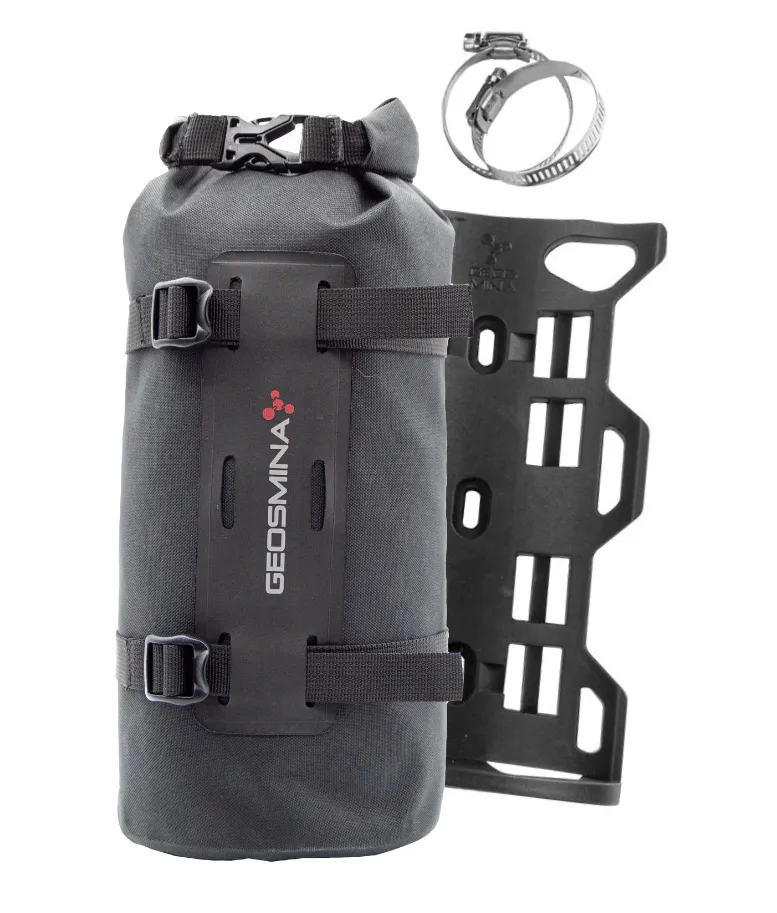 GEOSMINA Cargo Bag + Cage