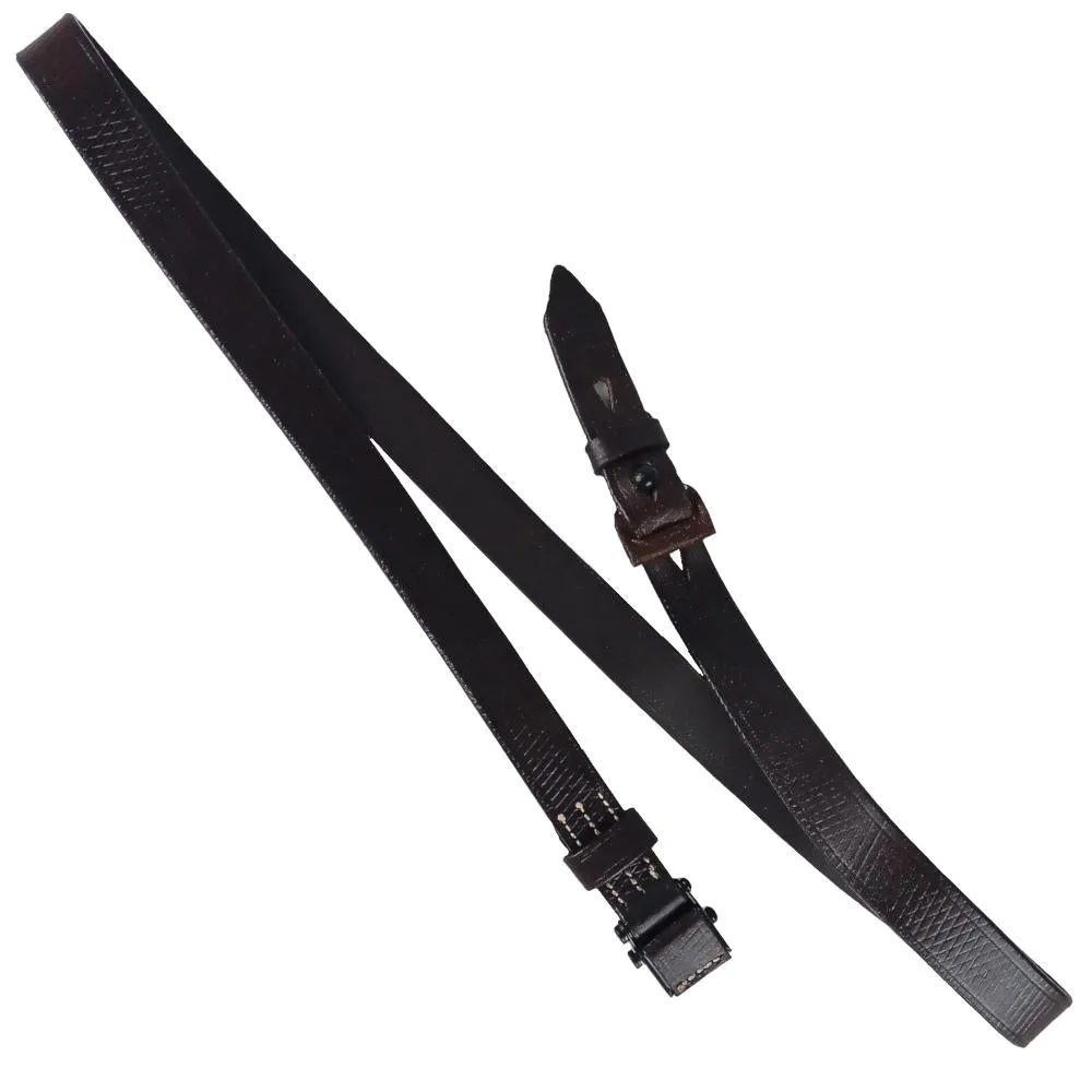 German Repro K98 Leather Sling