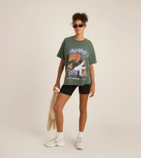 Gnarway Oversized Premium Tee