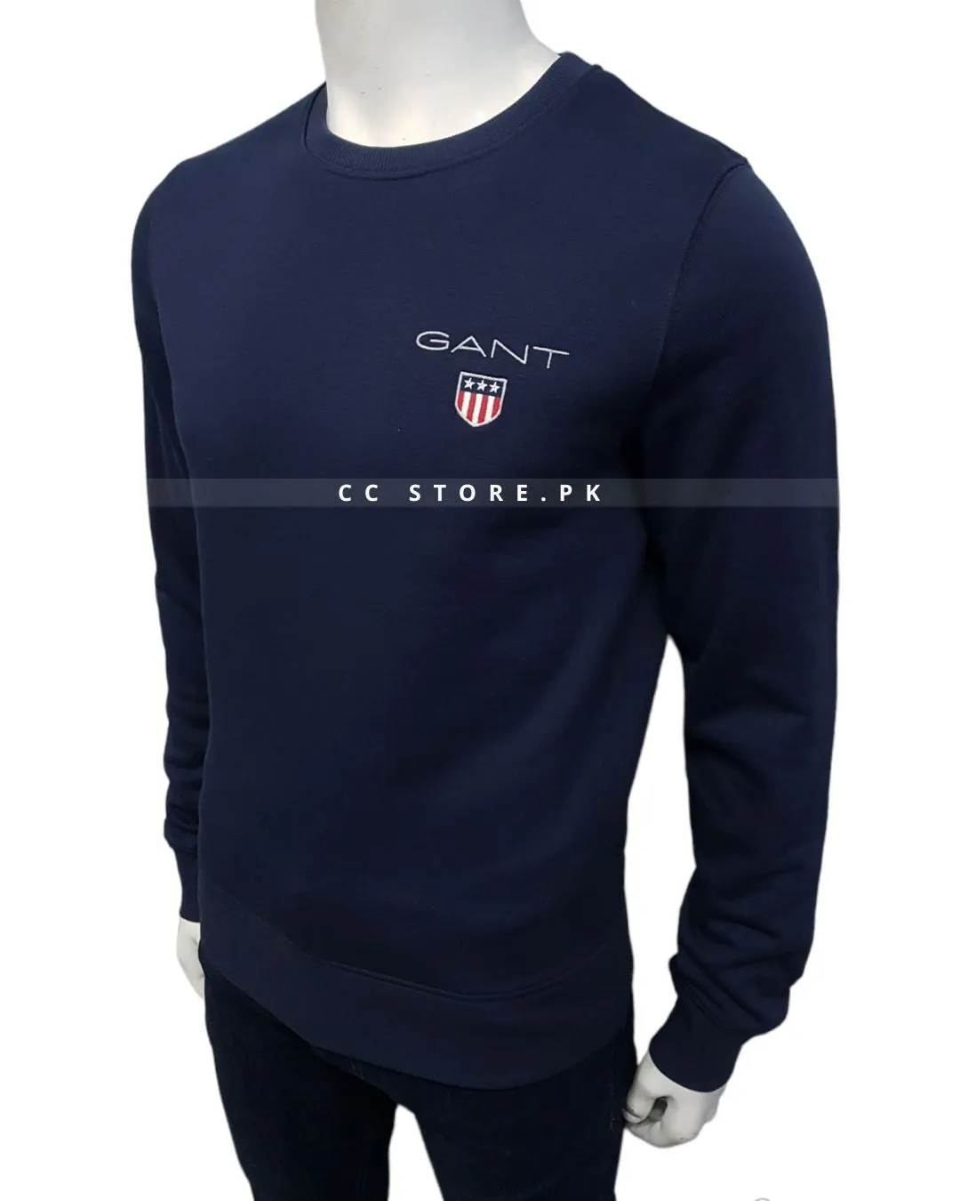 GNT Navy Blue Sweatshirt