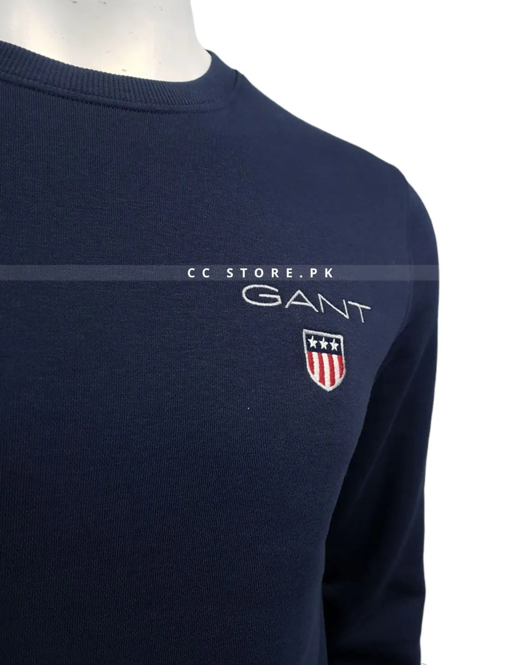 GNT Navy Blue Sweatshirt