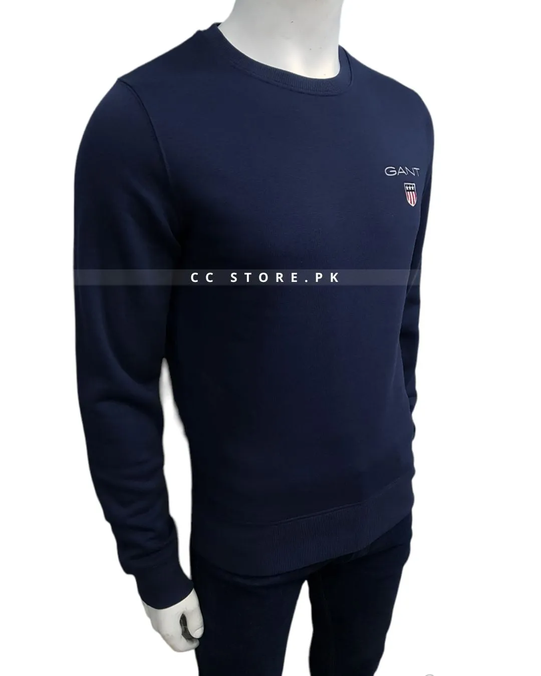 GNT Navy Blue Sweatshirt