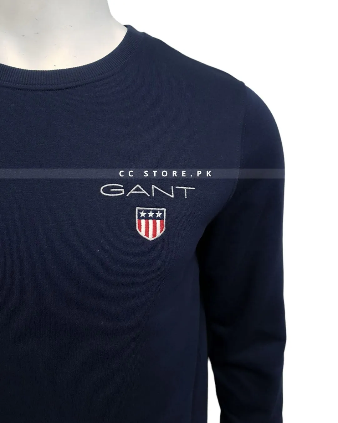 GNT Navy Blue Sweatshirt