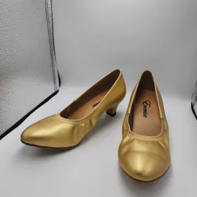 Gold Leather # 680406