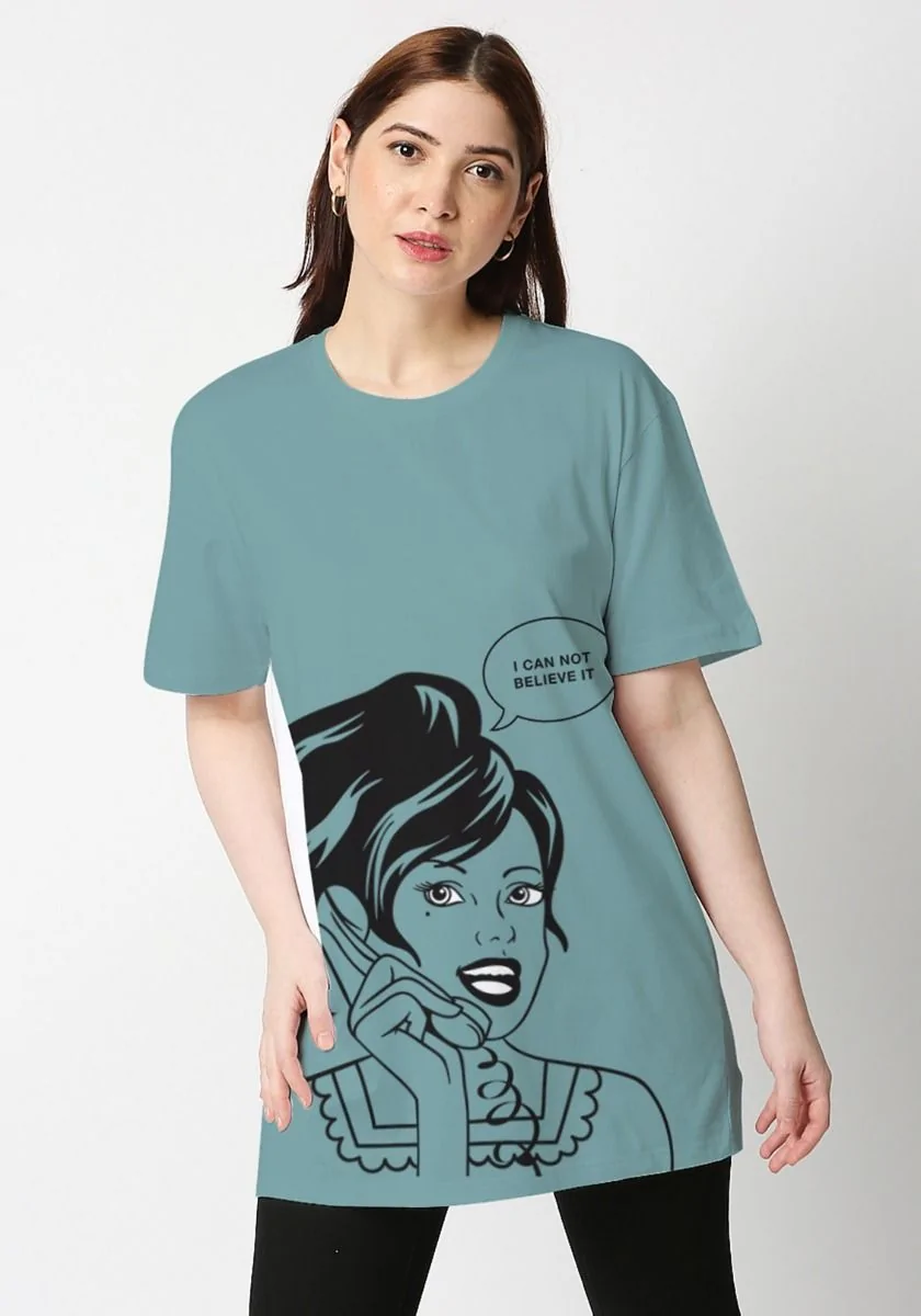 Gossip Women Oversized T-Shirt