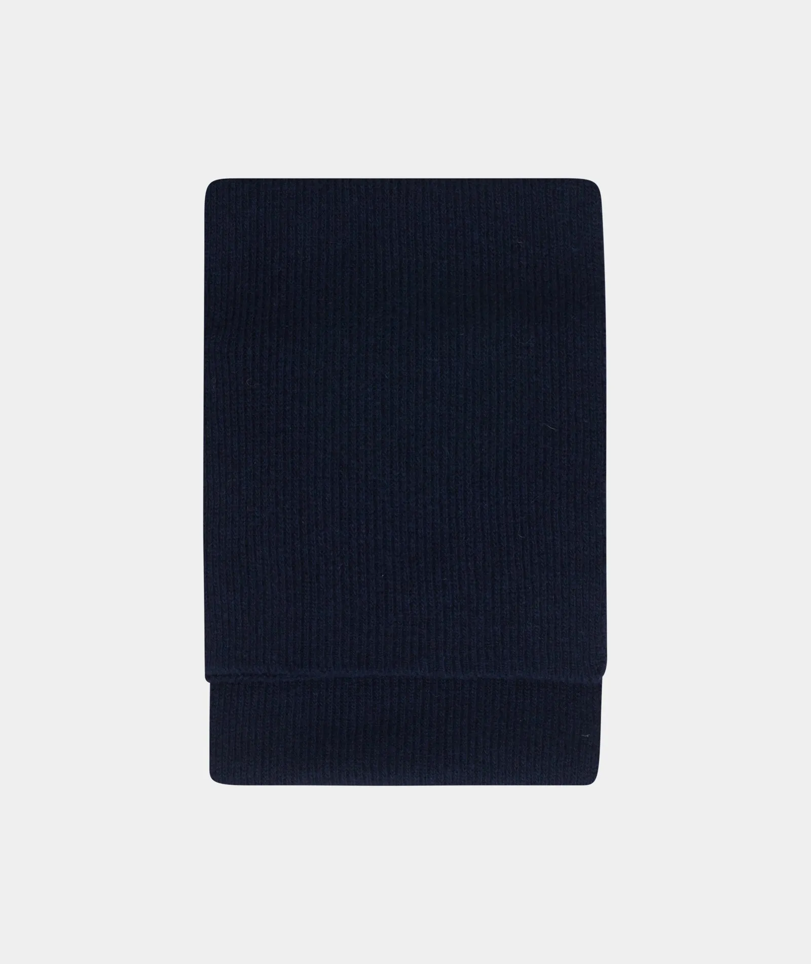 GP Unisex Wool Scarf - Navy