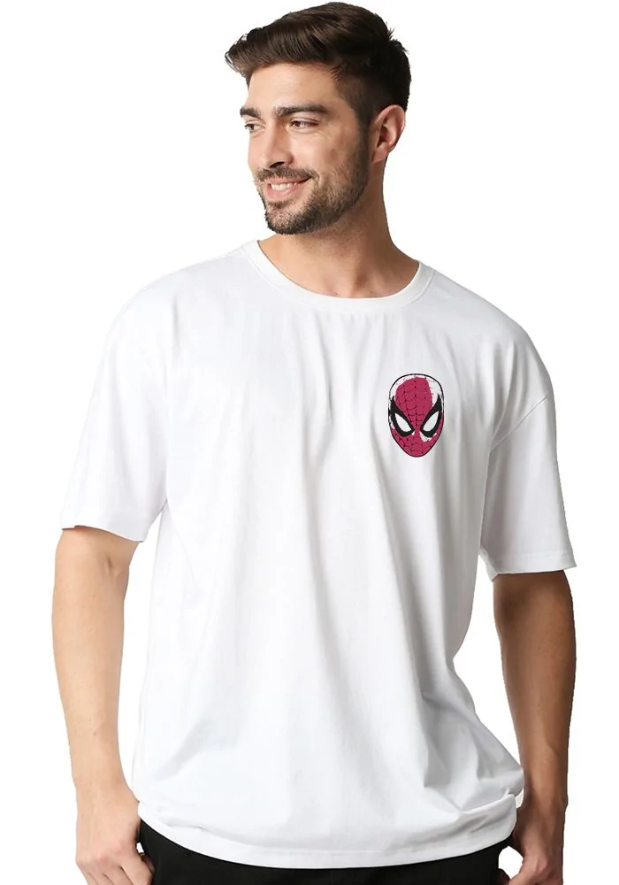 Great Responsibility Oversized T-Shirt