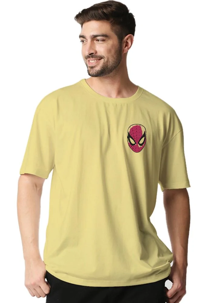 Great Responsibility Oversized T-Shirt