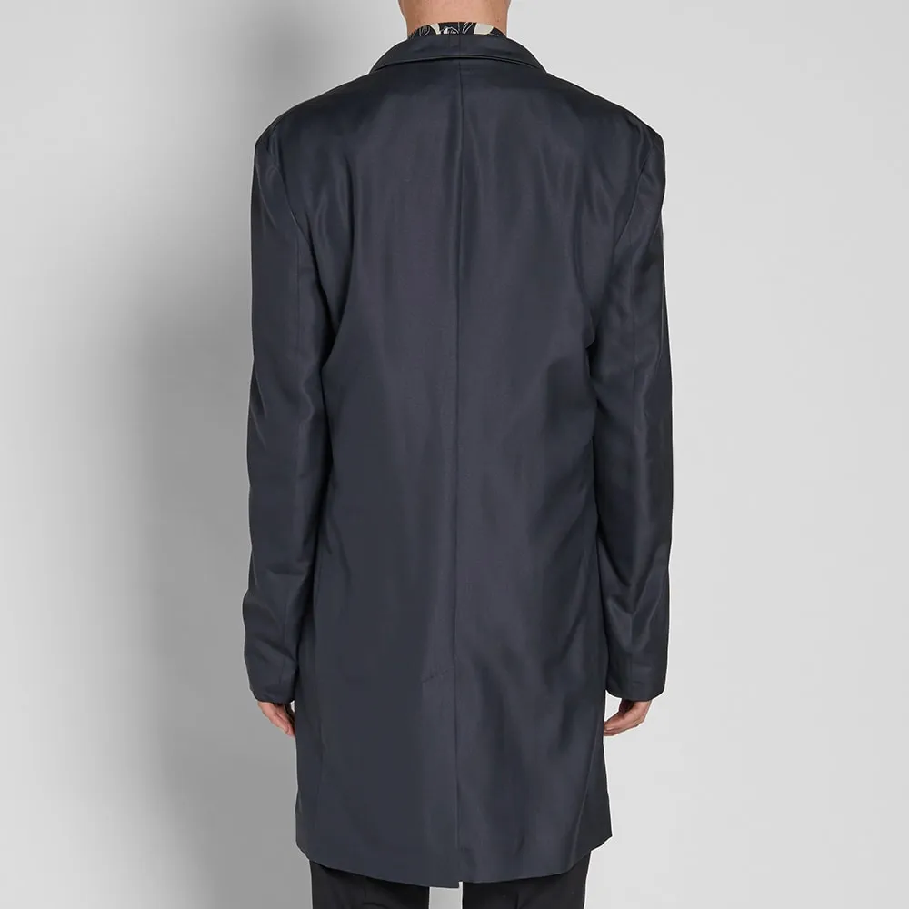 Haider Ackermann Oversized CoatAnthracite