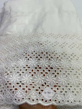 Hakoba Cotton fabric