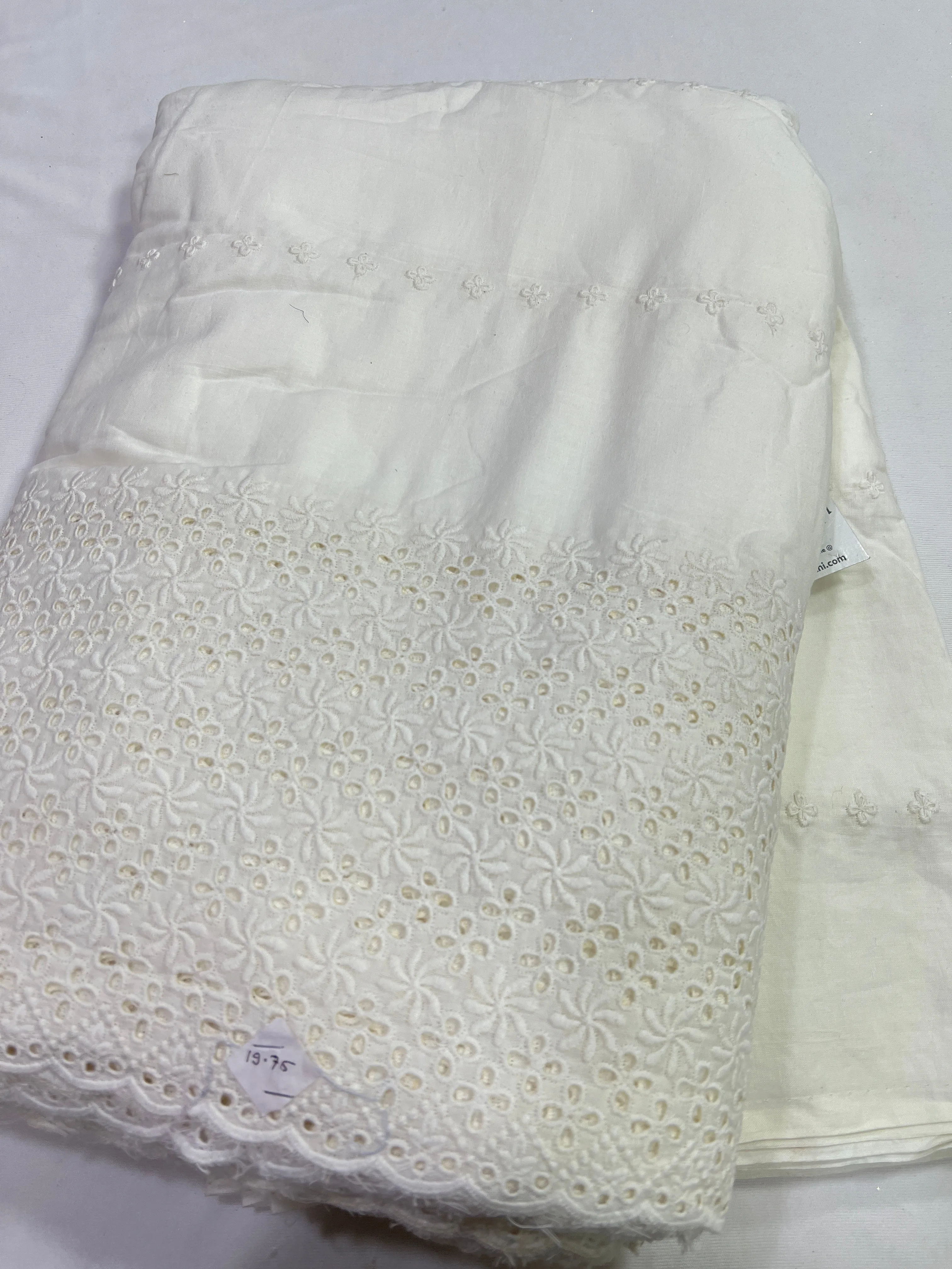 Hakoba Cotton fabric