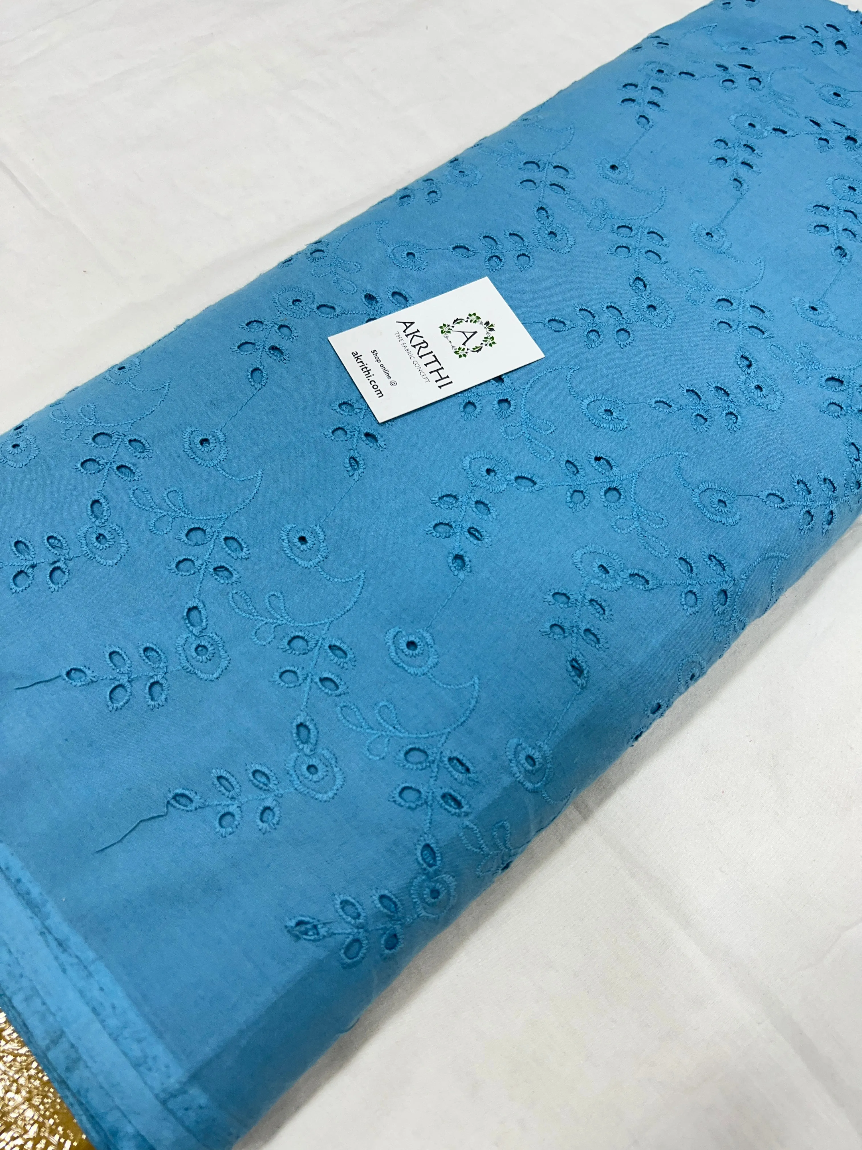 Hakoba pure cotton fabric