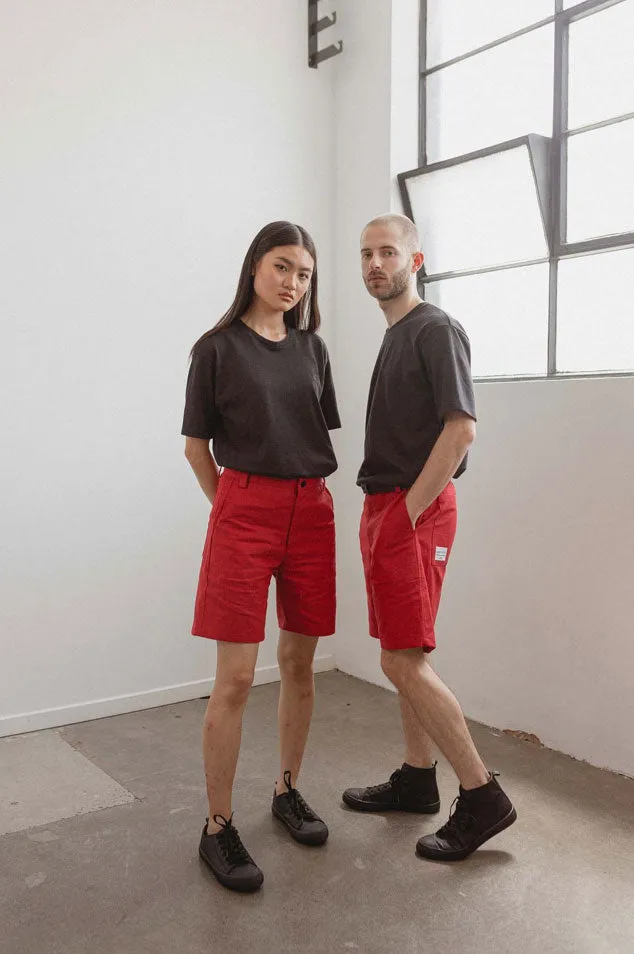 Hankai Unisex Cargo Shorts