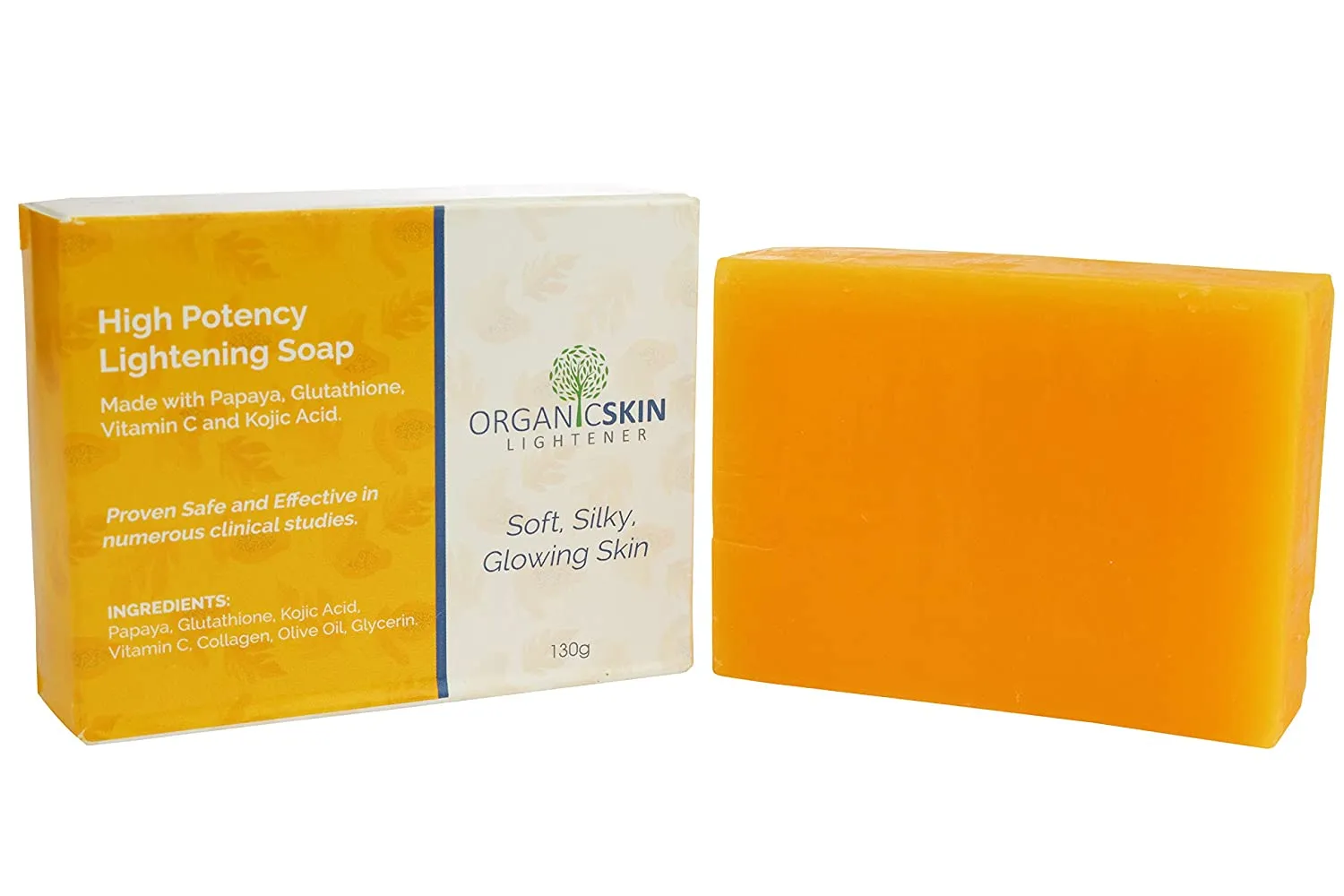 High Potency Lightening Soap Duo