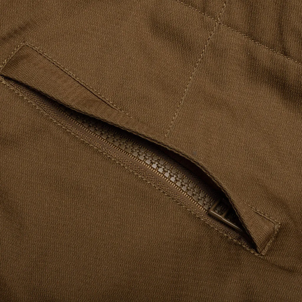 Hockney Cargo Shorts - Medium Brown