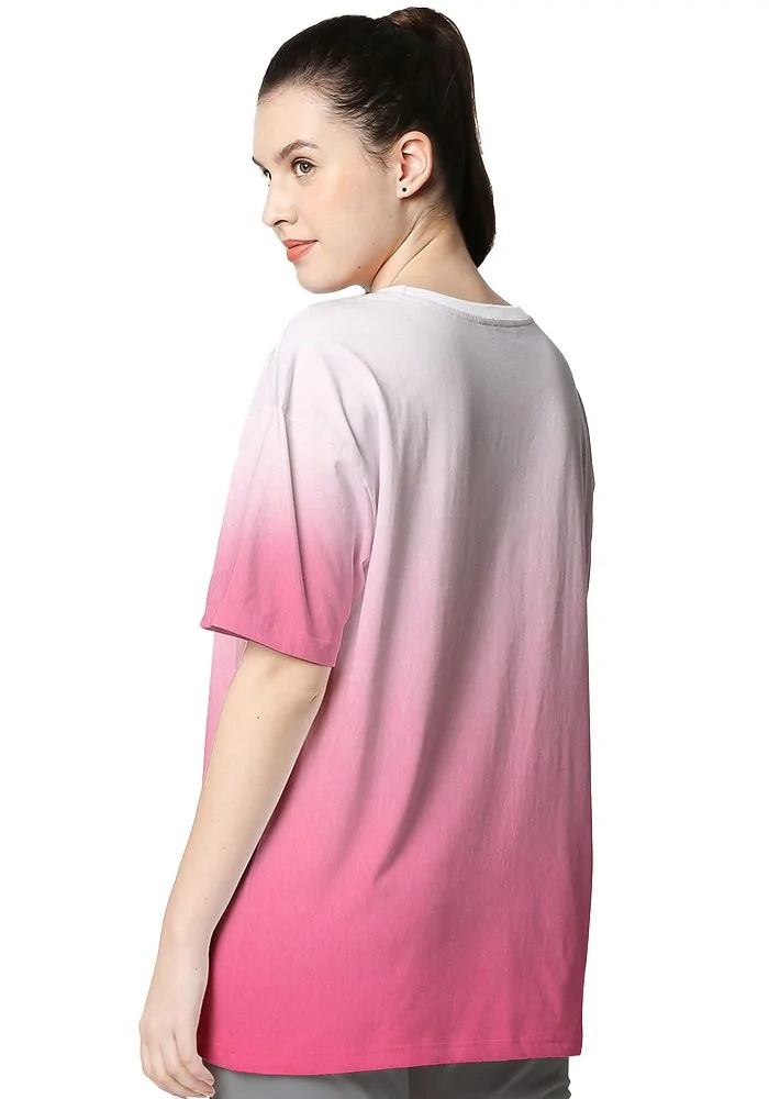 Holi Toli Women Oversized T-Shirt