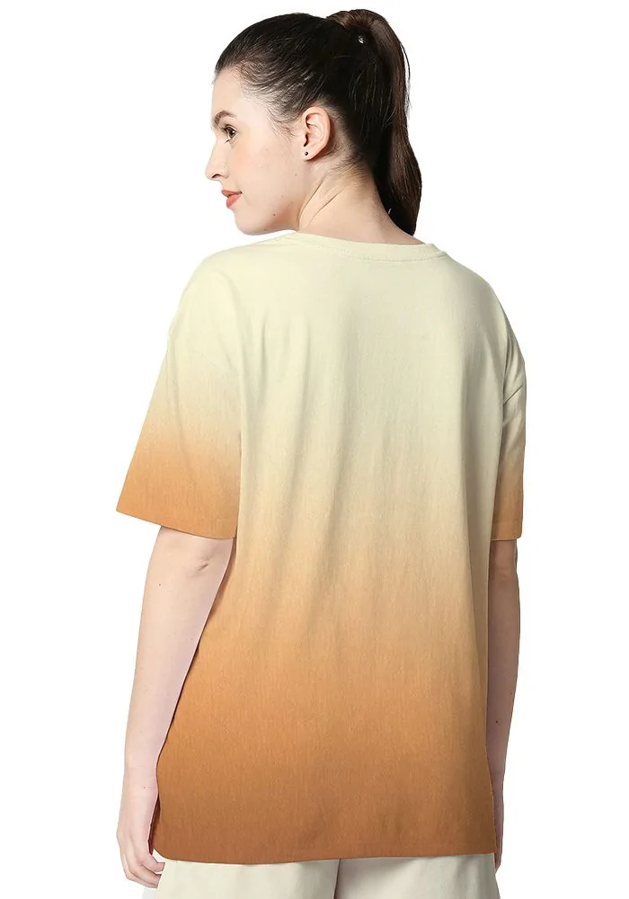 Holi Toli Women Oversized T-Shirt