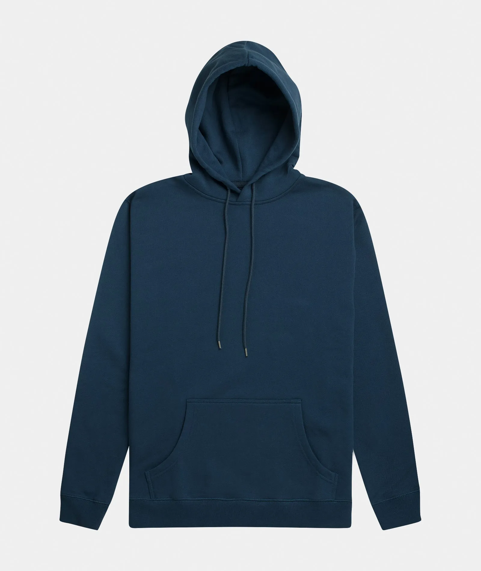 Hooded Sweat - Navy