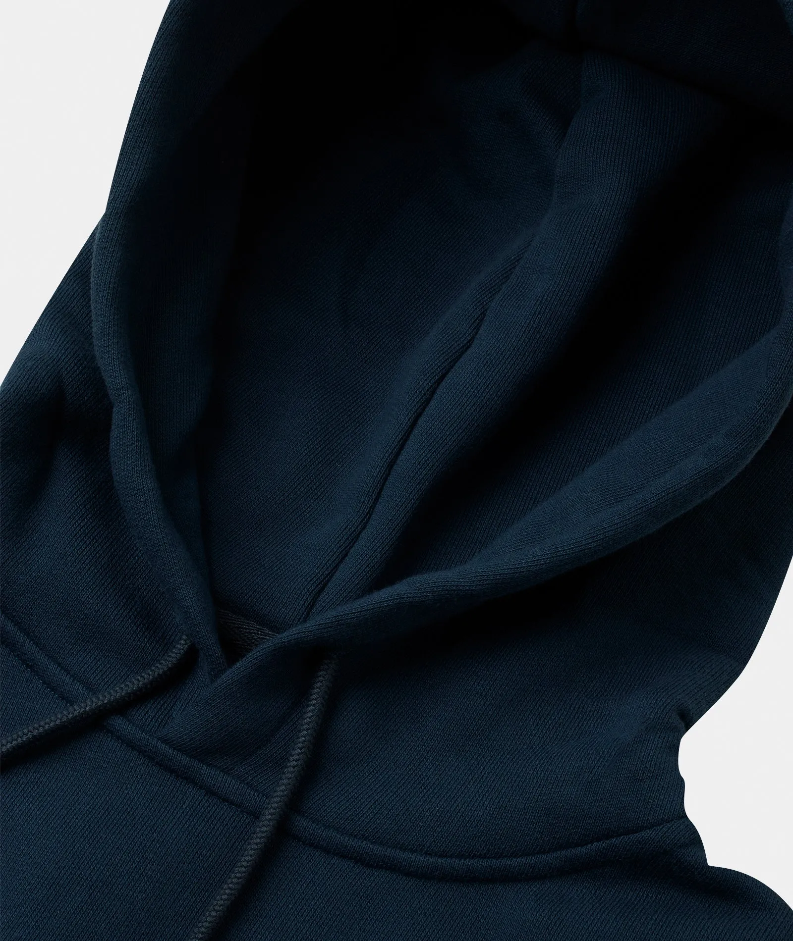 Hooded Sweat - Navy